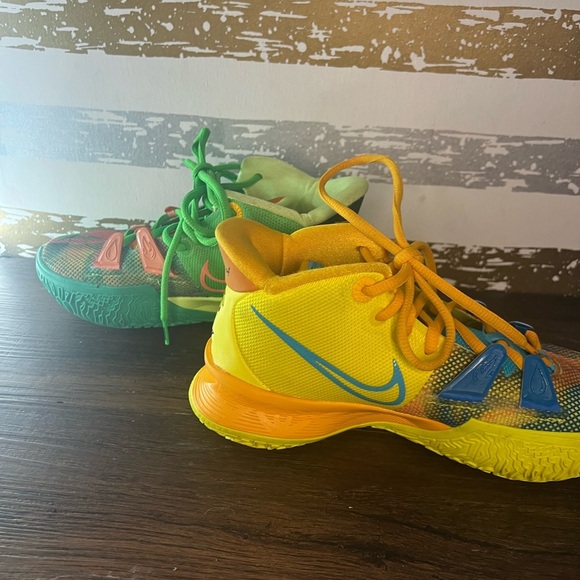 Nike Kyrie  7 “Air & Earth” - Picture 4 of 8